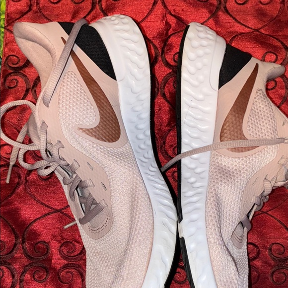 Nike Women's Athletic Shoes in Soft Pink - Picture 3 of 5